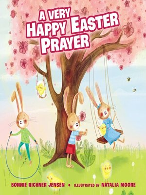 cover image of A Very Happy Easter Prayer